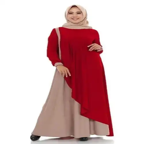 Dubai Borka for women